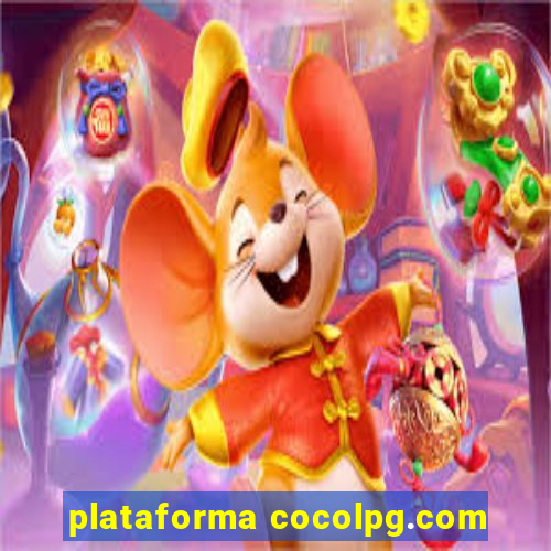 plataforma cocolpg.com